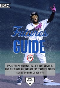 Cover Baseball Prospectus Futures Guide 2022