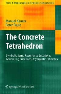 Cover The Concrete Tetrahedron
