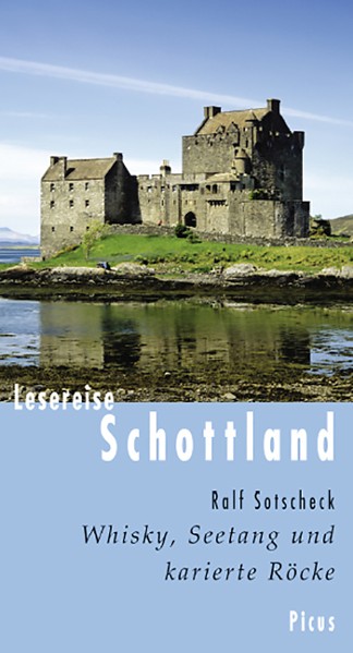 Lesereise Schottland
