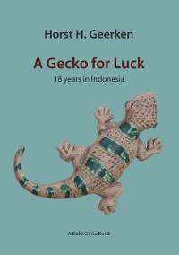 Cover A Gecko for Luck
