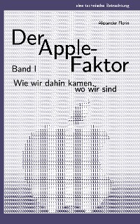 Cover Der Apple-Faktor, Band I