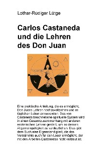 Cover Carlos Castaneda und die Lehren des Don Juan