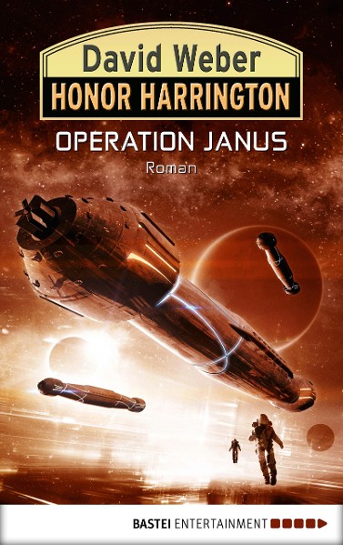 Honor Harrington: Operation Janus