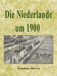 Cover Die Niederlande um 1900
