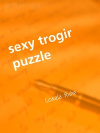 Cover sexy trogir puzzle