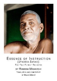 Cover Essence of Instruction (Upadesa Saram)