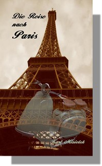 Cover Die Reise nach Paris