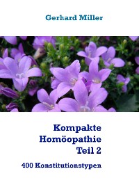 Cover Kompakte Homöopathie Teil 2