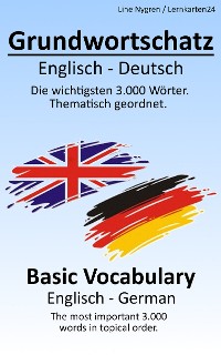 Cover Grundwortschatz Englisch – Deutsch