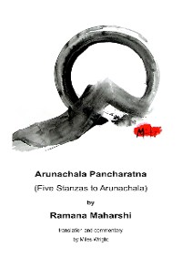 Cover Arunachala Pancharatna