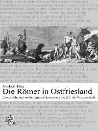 Cover Die Römer in Ostfriesland