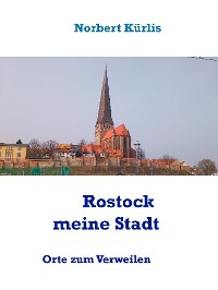 Cover Rostock meine Stadt