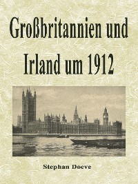 Cover Großbritannien und Irland um 1912