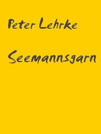 Cover Seemannsgarn