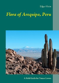 Cover Flora of Arequipa, Peru