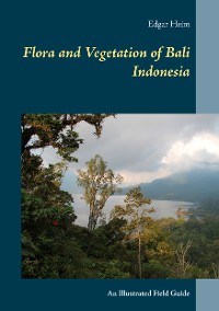 Cover Flora and Vegetation of Bali Indonesia