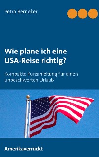 Cover Wie plane ich eine USA-Reise richtig?