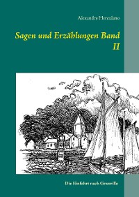 Cover Sagen und Erzählungen Band II