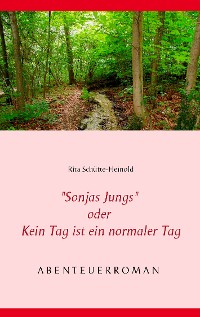 Cover "Sonjas Jungs" oder Kein Tag ist ein normaler Tag