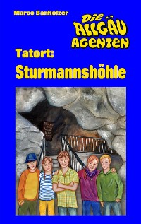 Cover Tatort: Sturmannshöhle