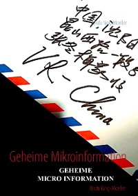 Cover Geheime Mikroinformation