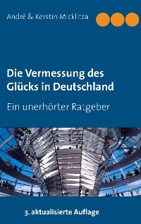 Cover Die Vermessung des Glücks in Deutschland