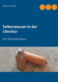 Cover Selterswasser in der Literatur