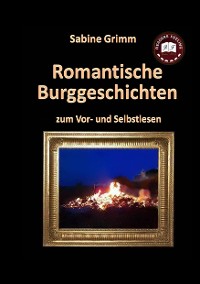 Cover Romantische Burggeschichten