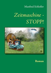 Cover Zeitmaschine - STOPP!