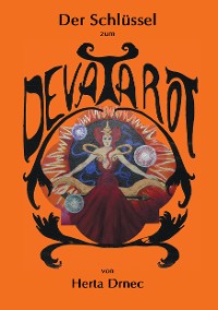 Cover Der Schlüssel zum Deva Tarot