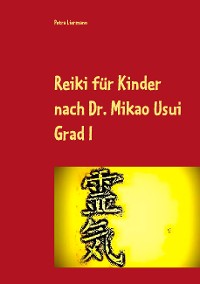 Cover Reiki für Kinder nach Dr. Mikao Usui
