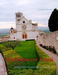 Cover Erlebnisreise Assisi