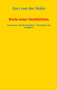 Cover Kurts neue Geschichten