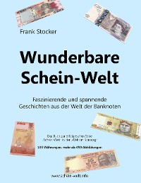 Cover Wunderbare Schein-Welt