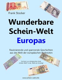 Cover Wunderbare Schein-Welt Europas