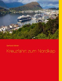 Cover Kreuzfahrt zum Nordkap