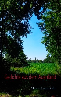 Cover Gedichte aus dem Auenland