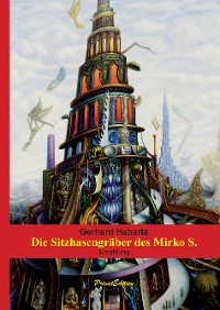 Cover Die Sitzhasengräber des Mirko S.