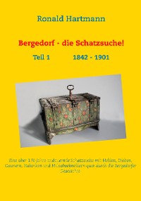 Cover Bergedorf - die Schatzsuche!