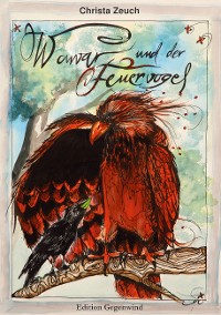 Cover Wawar und der Feuervogel