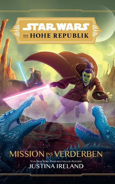 Star Wars:  Die Hohe Republik Mission ins Verderben