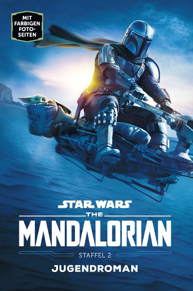 Star Wars: The Mandalorian Staffel 2 Jugendroman - Zur Disney Plus Serie