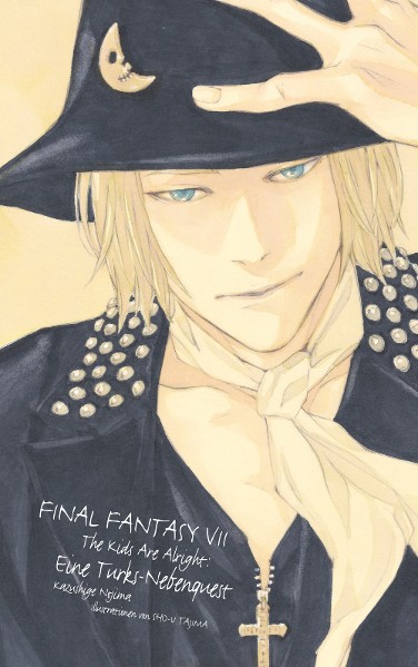 Final Fantasy VII: The Kids are alright - Eine Turks-Nebenquest - Roman zum Videogame