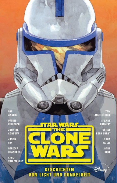 Star Wars:  The Clone Wars - Geschichten von Licht und Dunkelheit - Roman zur TV-Serie