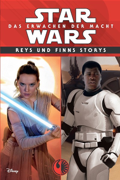 Star Wars: Reys und Finns Storys