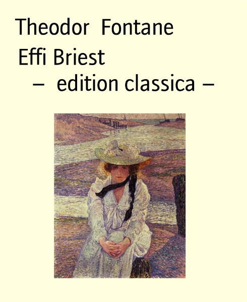 Effi Briest                         –  edition classica –