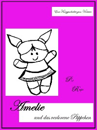 Cover Amelie und das verlorene Püppchen