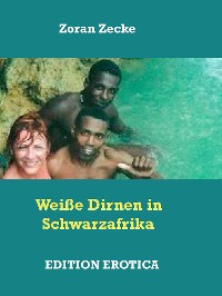 Cover Weiße Dirnen in Schwarzafrika
