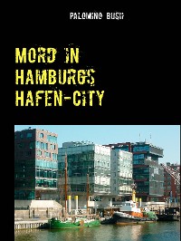 Cover Mord in Hamburgs Hafen-City