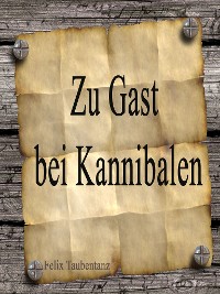 Cover Zu Gast bei Kannibalen